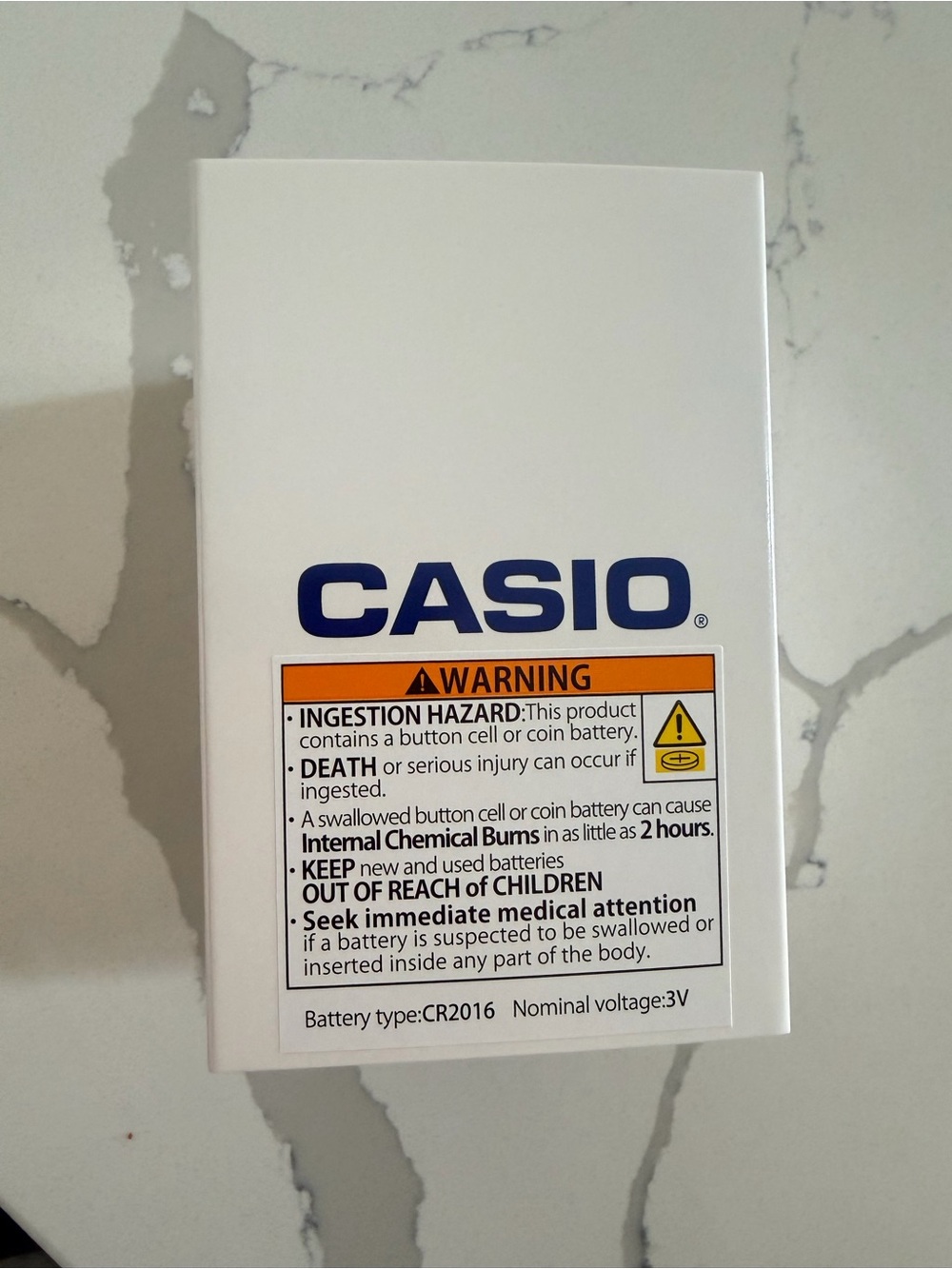 Casio Watch - Picture 4 of 4